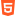 HTML Logo